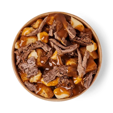 buy Shawarma poutine with beef