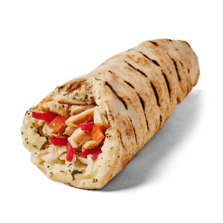 buy chicken shawarma pita wrap