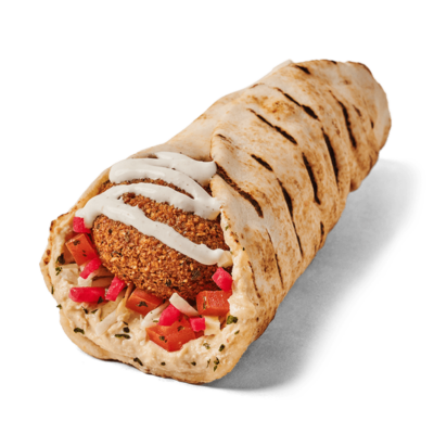 buy falafel pita from lebanese restaurant